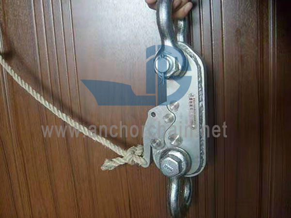 Ganci a sgancio rapido Sea Catch