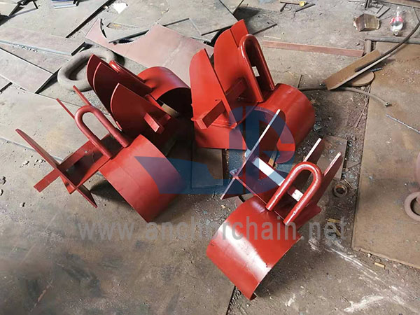 Macchina semplice per sganciare l'ancora CB531-66