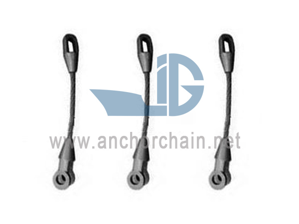 Imbracature con presa Spelter