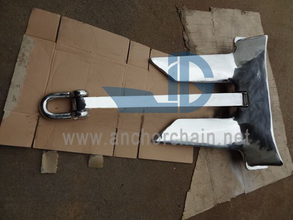 Ancora in acciaio inossidabile AC-14