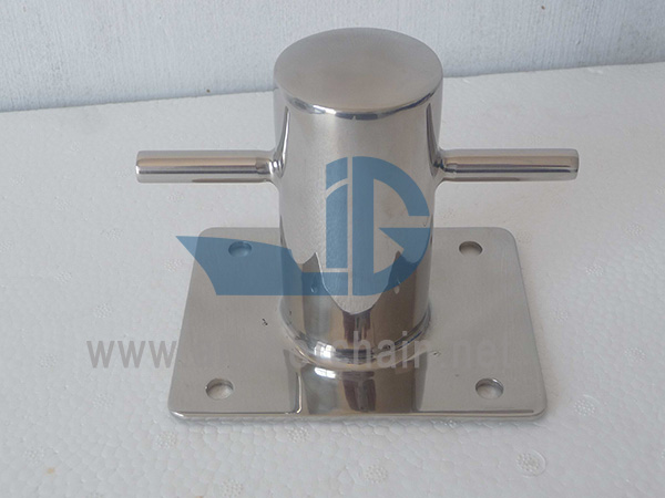 Bitta d'ormeggio in acciaio inox