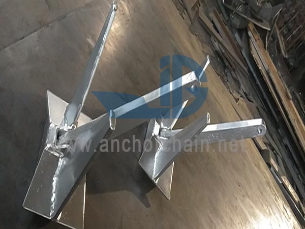 Ancoraggio per PISCINA in acciaio inox Tipo N
