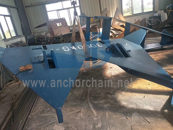 Ancora Stevpris Stevshark Mk5