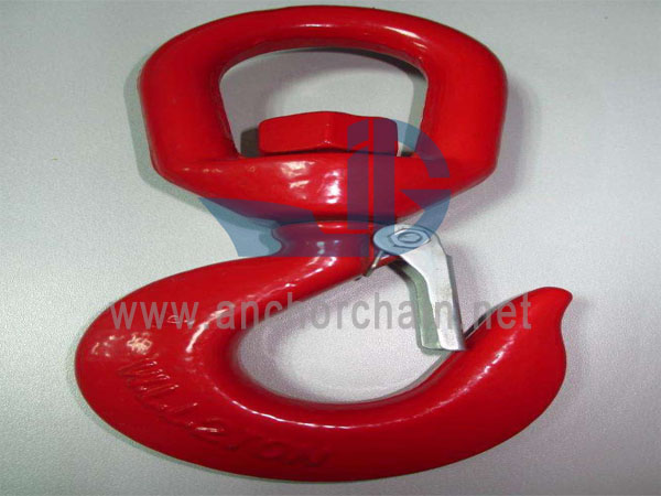 Ganci girevoli S322