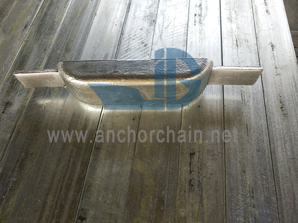Anodo sacrificale del serbatoio