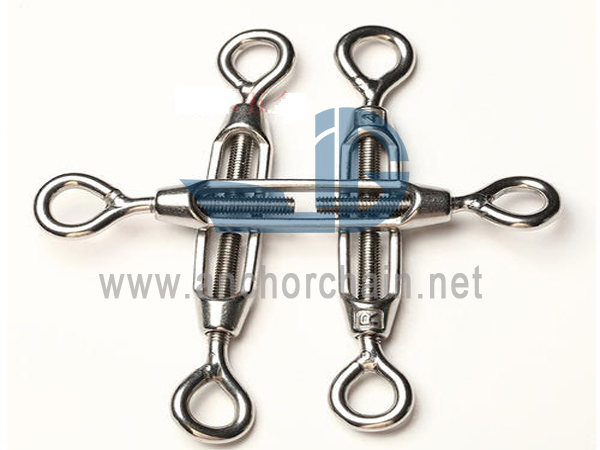 Tipo di telaio tenditore Occhiello Occhiello SS304 O SS316
