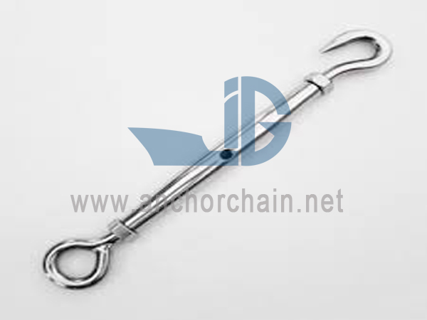 Occhiello per gancio per tubo tenditore SS304 O SS316