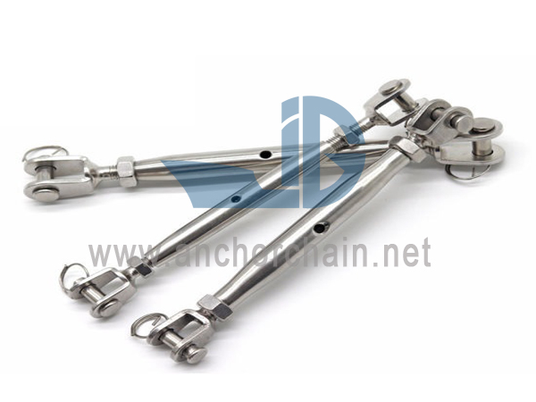 Ganascia per tubo tenditore SS304 O SS316