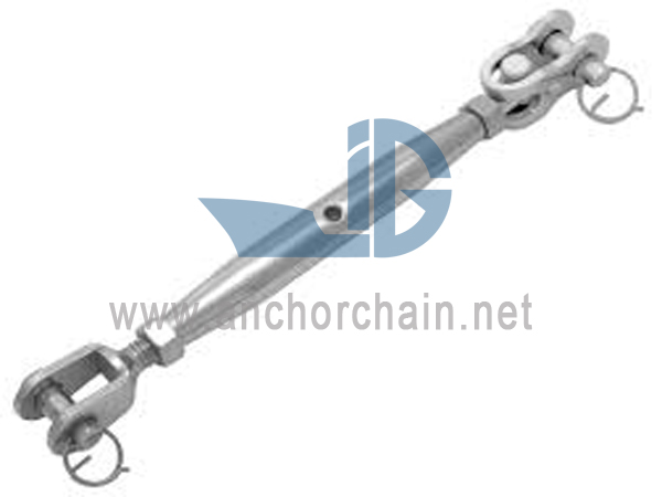 Tubo tenditore a levetta larga larga SS304 O SS316