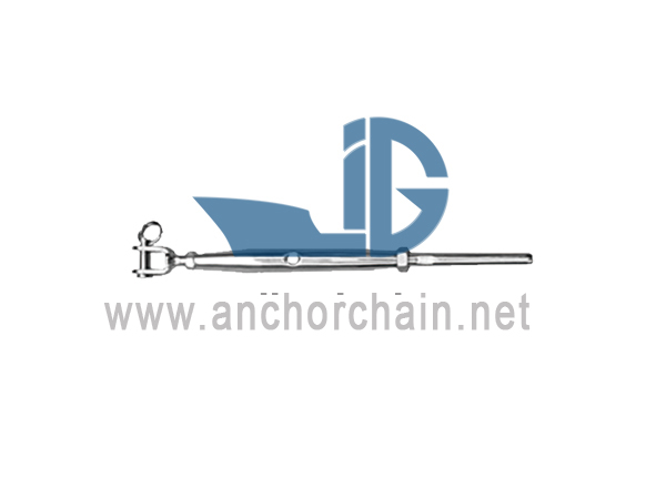 Terminale tenditore Jaw_Wire Rope