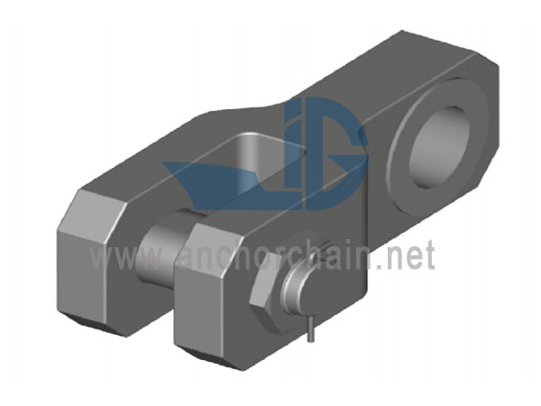 Tipo SC9 Y-Link forgiato