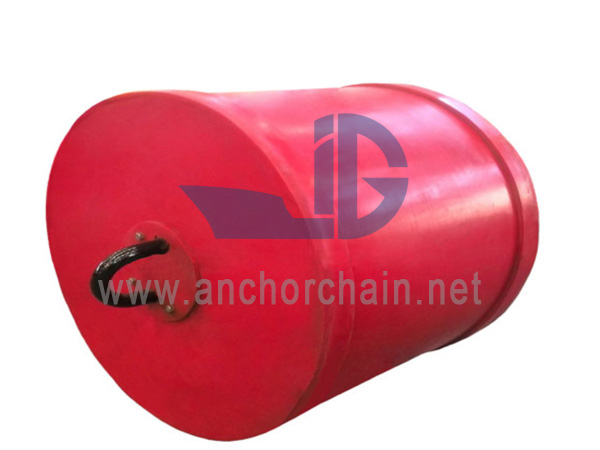Boa di ormeggio UHMWPE