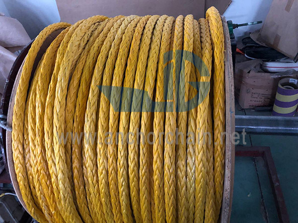 Corda UHMWPE