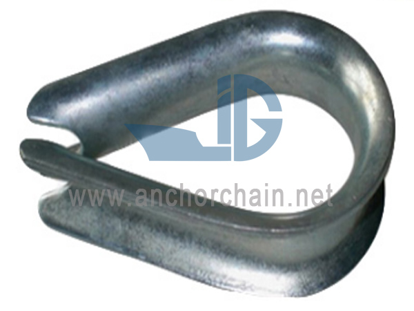 Ditali per funi metalliche tipo USA G-411