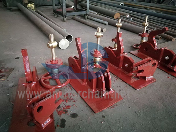 Tirante dell'ancora a tenuta stagna CB 887-77