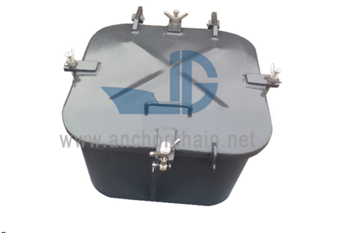 Coperchio del portello resistente alle intemperie